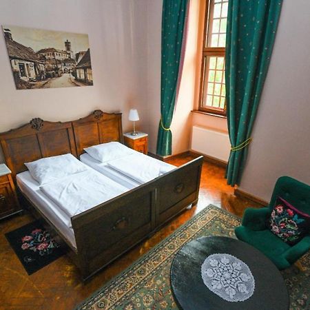 Zamek Joannitow Hotel Łagów Екстериор снимка
