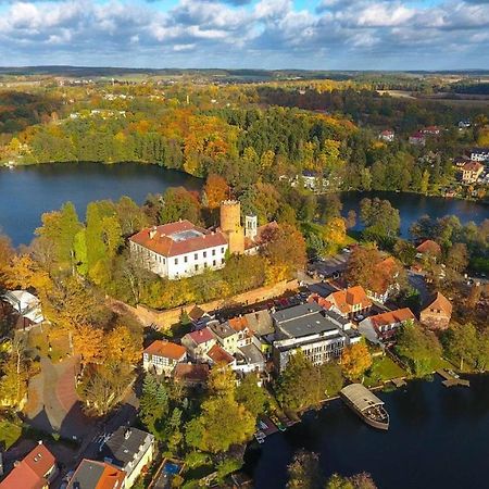 Zamek Joannitow Hotel Łagów Екстериор снимка
