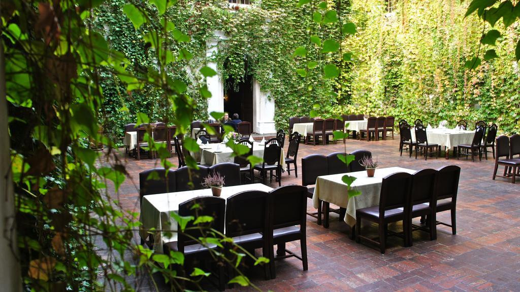 Zamek Joannitow Hotel Łagów Екстериор снимка