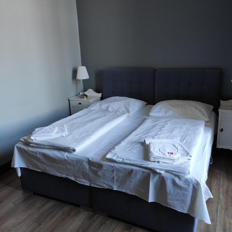 Zamek Joannitow Hotel Łagów Екстериор снимка