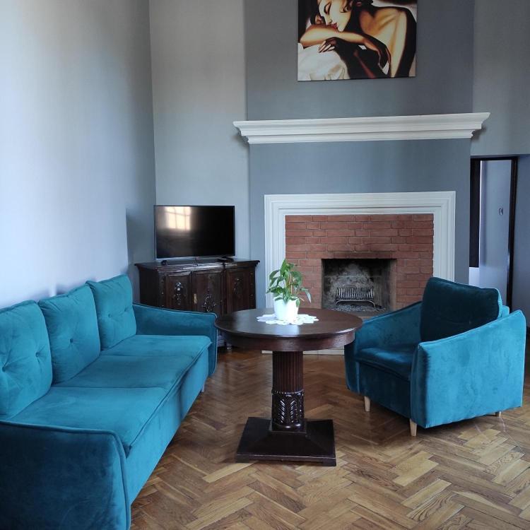 Zamek Joannitow Hotel Łagów Екстериор снимка