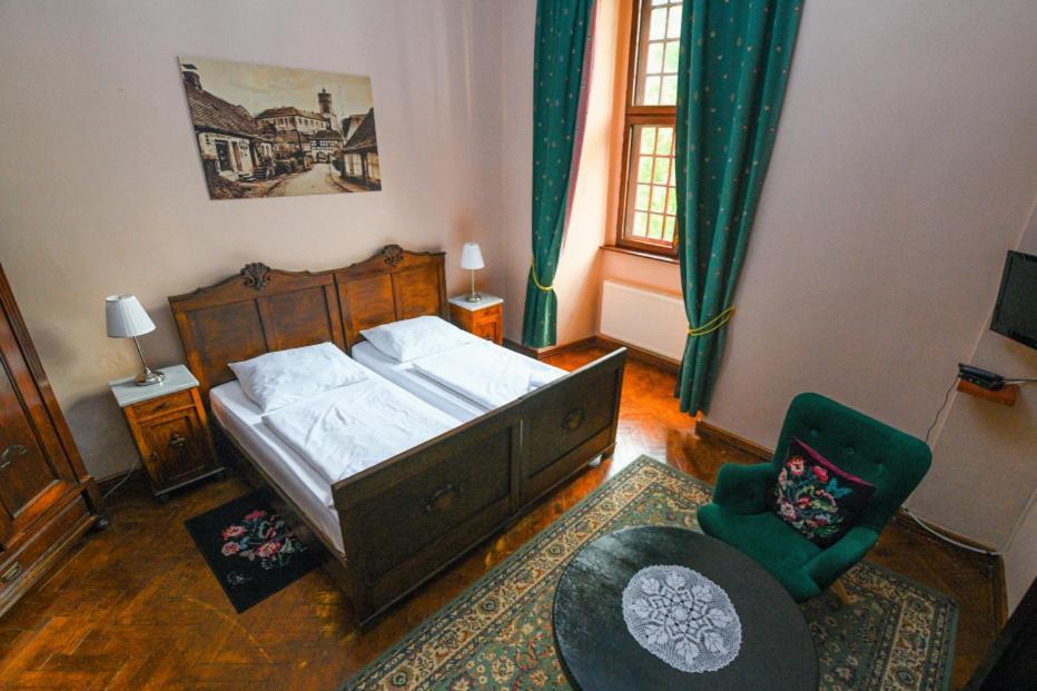 Zamek Joannitow Hotel Łagów Екстериор снимка