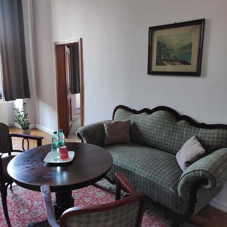 Zamek Joannitow Hotel Łagów Екстериор снимка