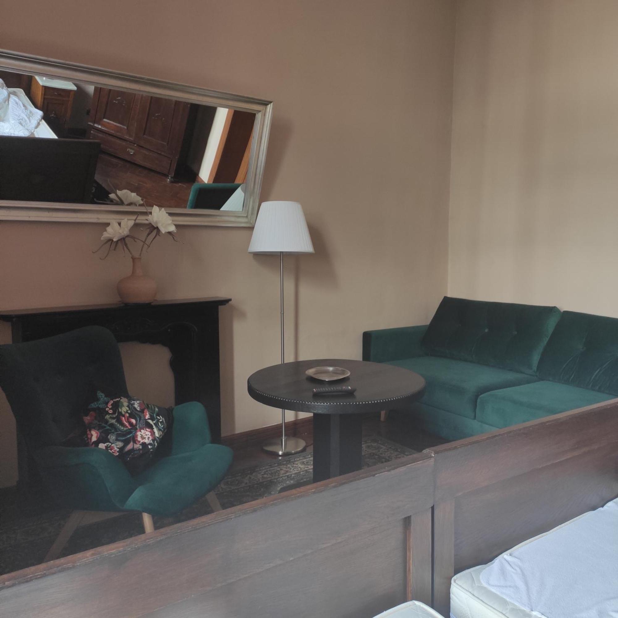 Zamek Joannitow Hotel Łagów Екстериор снимка