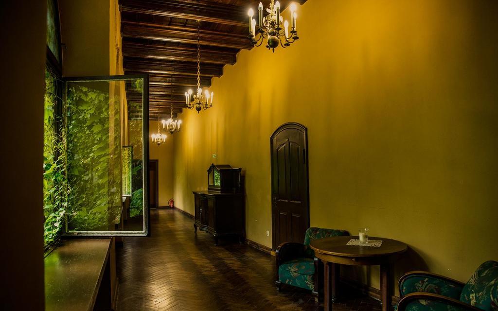 Zamek Joannitow Hotel Łagów Екстериор снимка