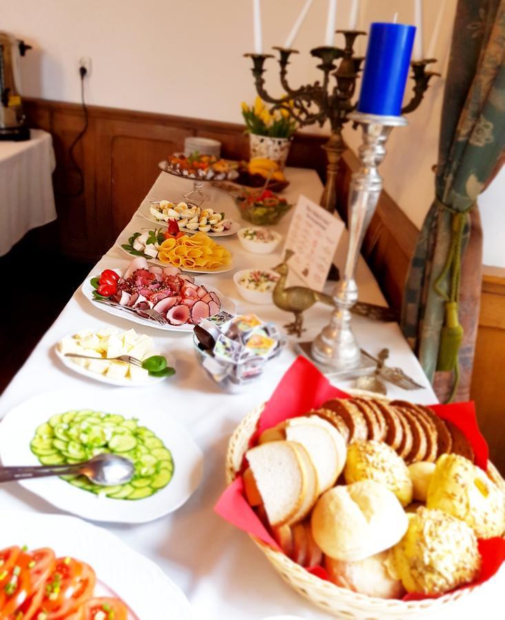 Zamek Joannitow Hotel Łagów Екстериор снимка