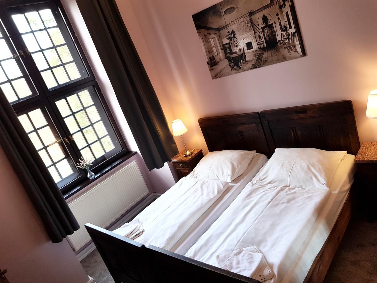 Zamek Joannitow Hotel Łagów Екстериор снимка