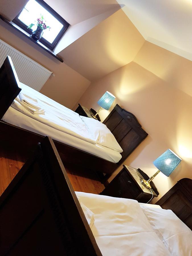 Zamek Joannitow Hotel Łagów Екстериор снимка