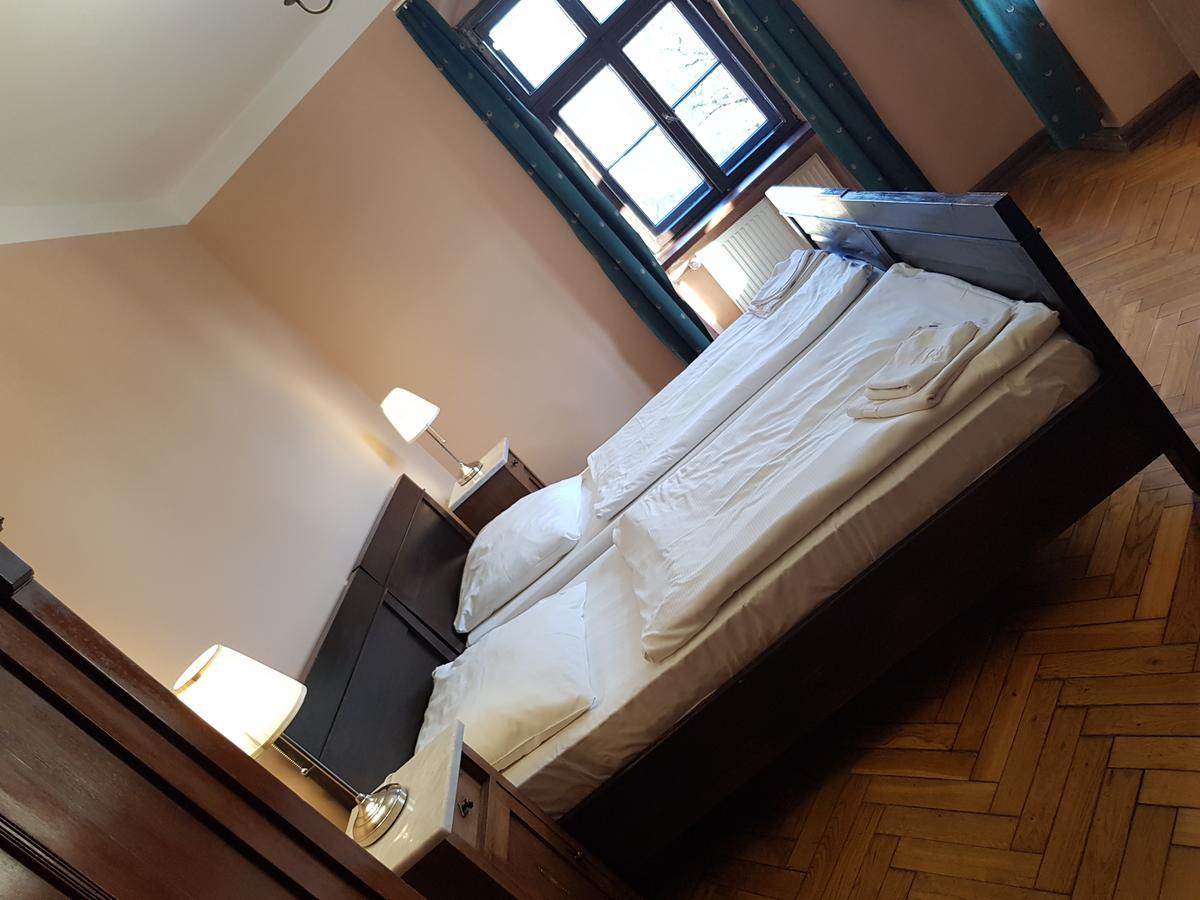 Zamek Joannitow Hotel Łagów Екстериор снимка