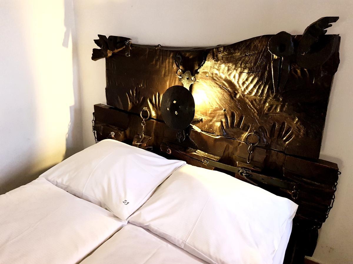 Zamek Joannitow Hotel Łagów Екстериор снимка