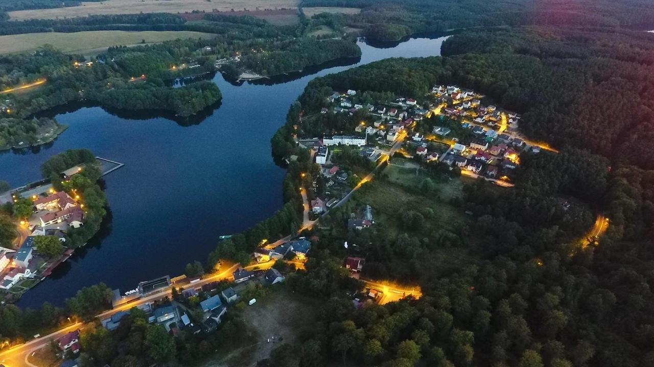 Zamek Joannitow Hotel Łagów Екстериор снимка